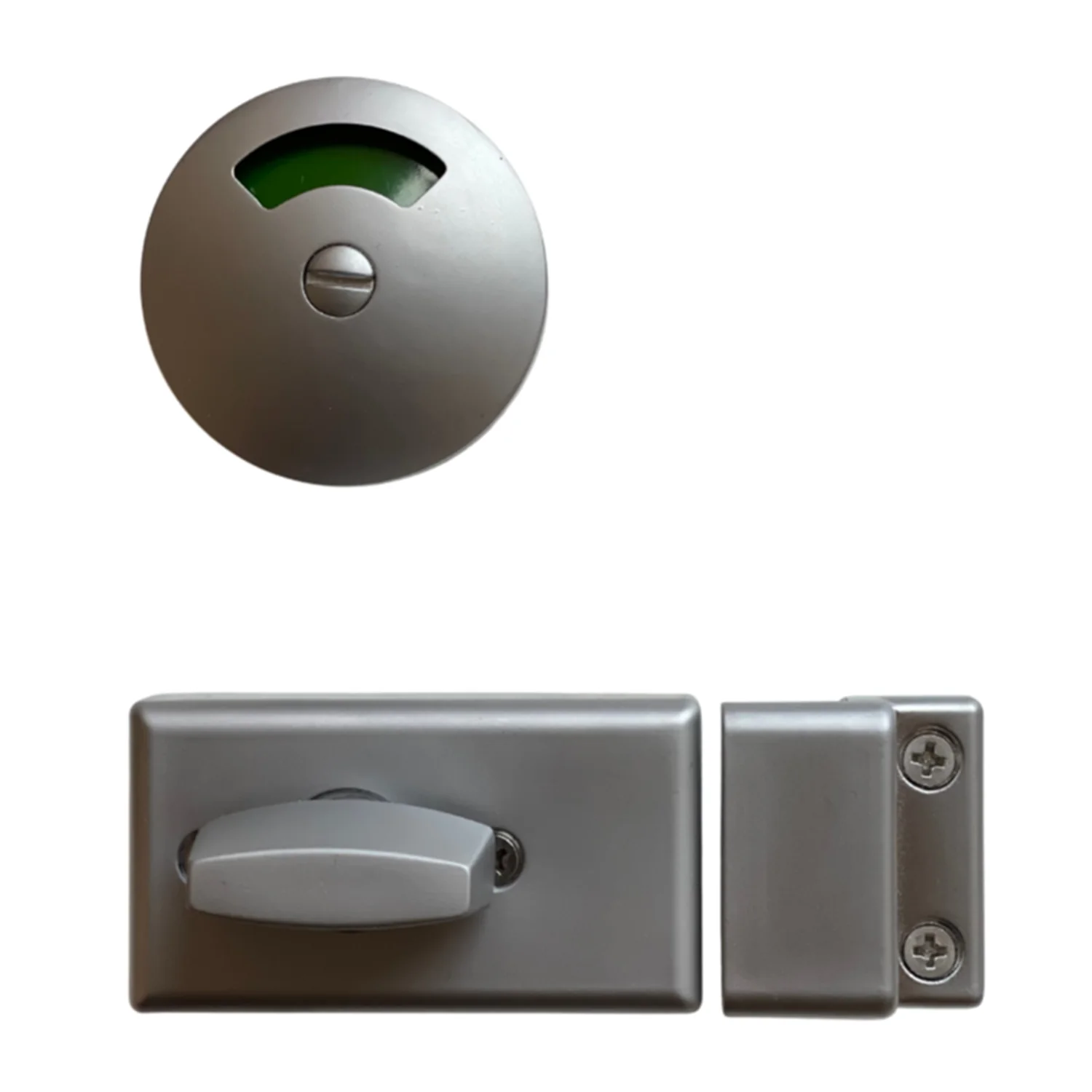 Metlam Easyfit Lock and Indicator Set - Available in Bolt Through and Screw Fix - Image 4