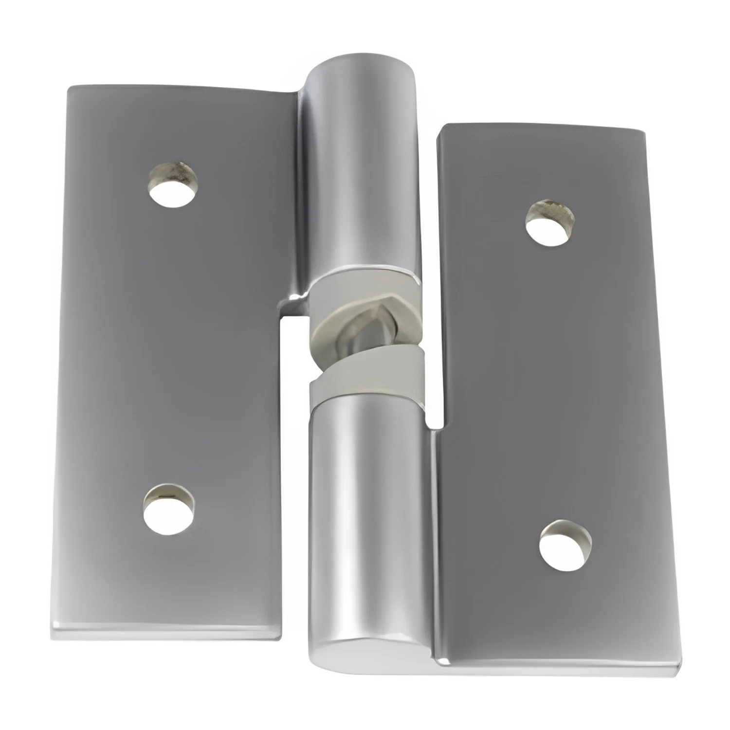 Metlam Gravity Hinge Hold Open Left Hand- Available in Various Fixings - Image 3