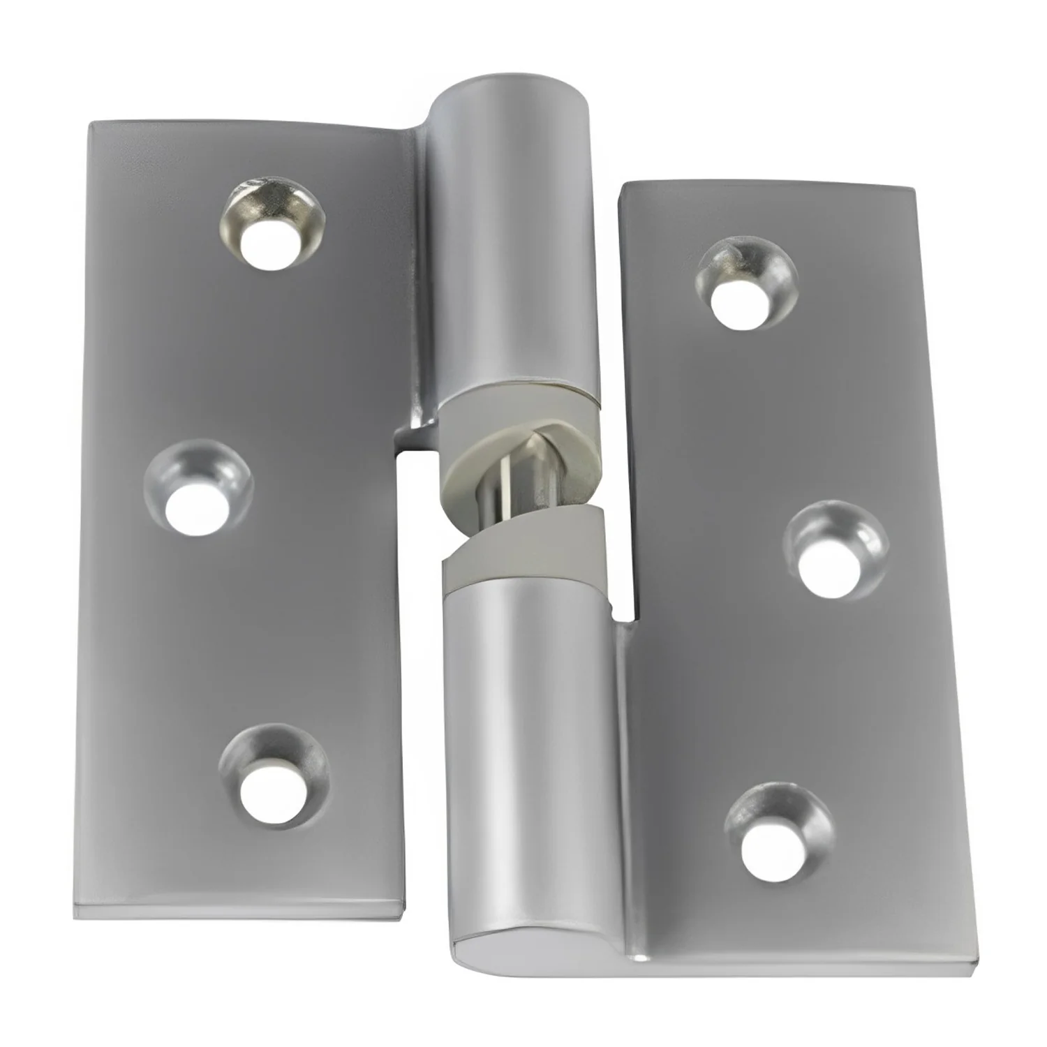 Metlam Gravity Hinge Hold Open Right Hand- Available in Various Fixings - Image 6