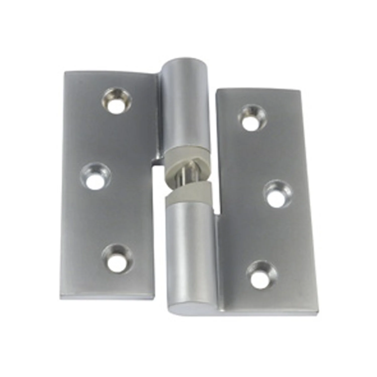 Metlam Gravity Hinge Visible Fix - Available in Screw Fix and No Fixings - Image 3