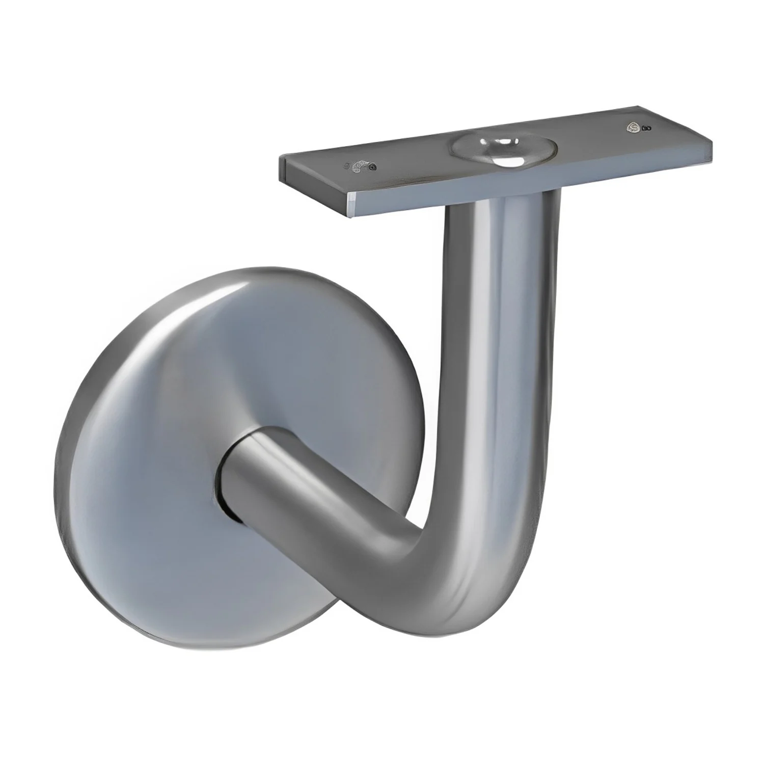 Metlam Hand Rail Bracket - Available in Curved and Flat Top - Image 4