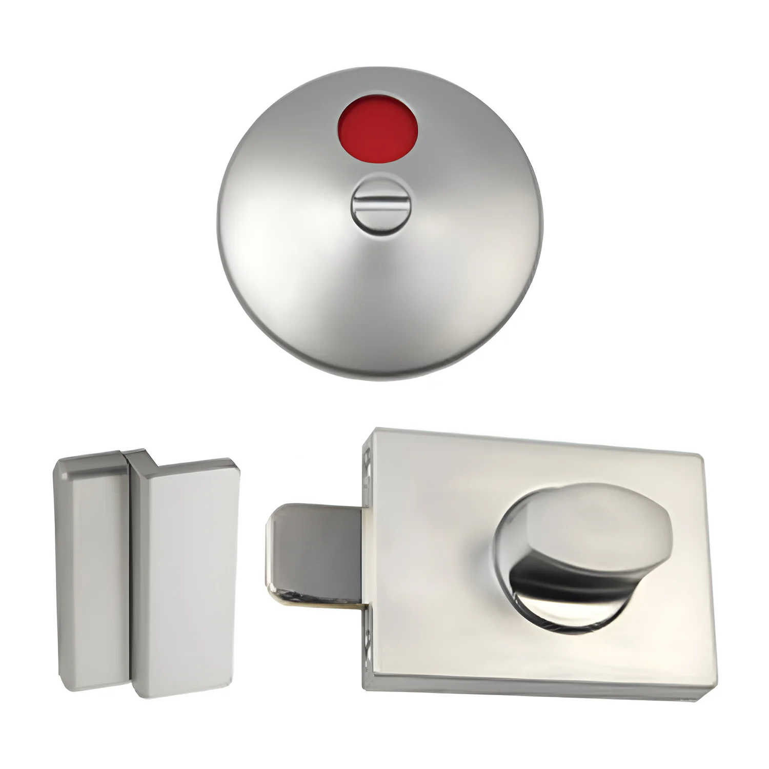 Metlam Lock and Indicator Set Concealed Screw - Available in Various Finishes - Image 3