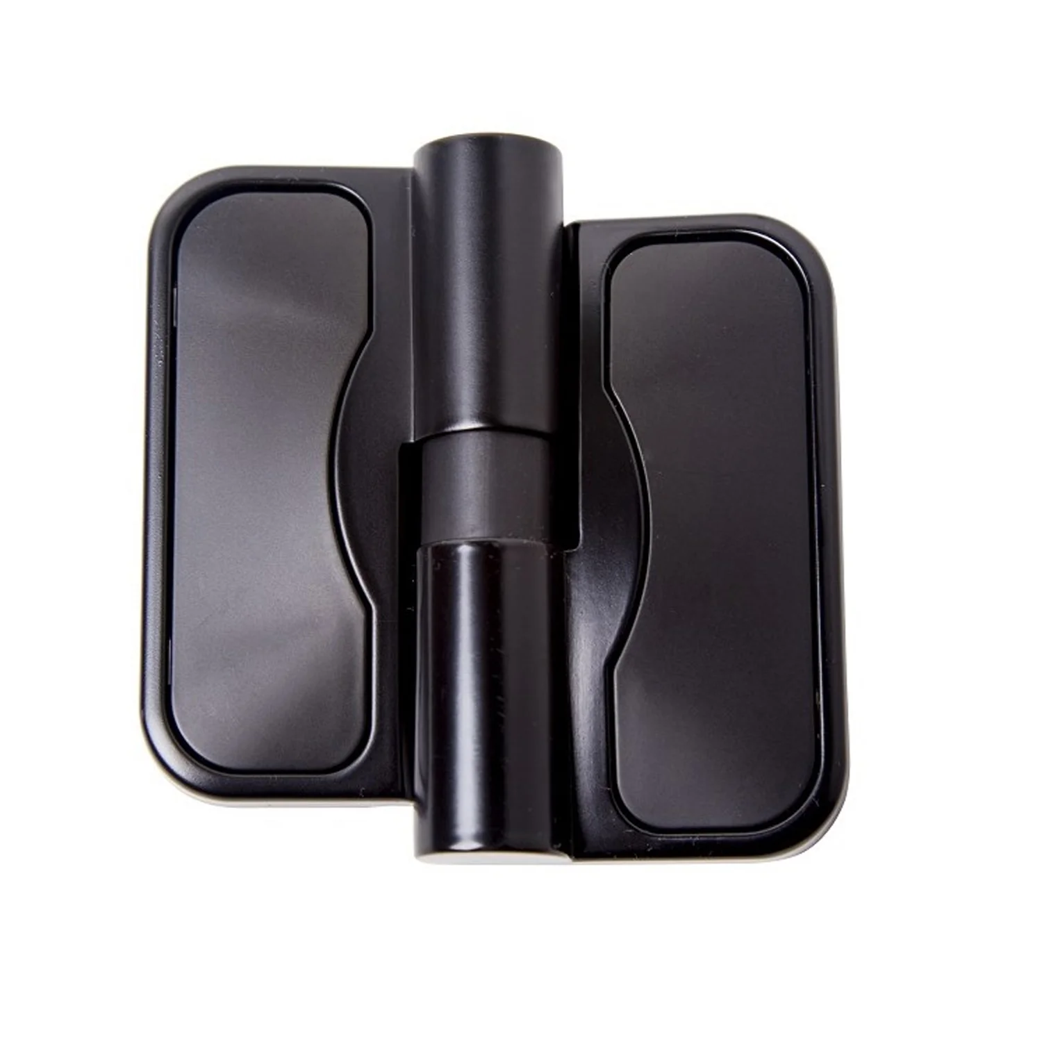Metlam Moda Gravity Hinge Concealed Fix Matt Black - Available in Left and Right Hand - Image 4