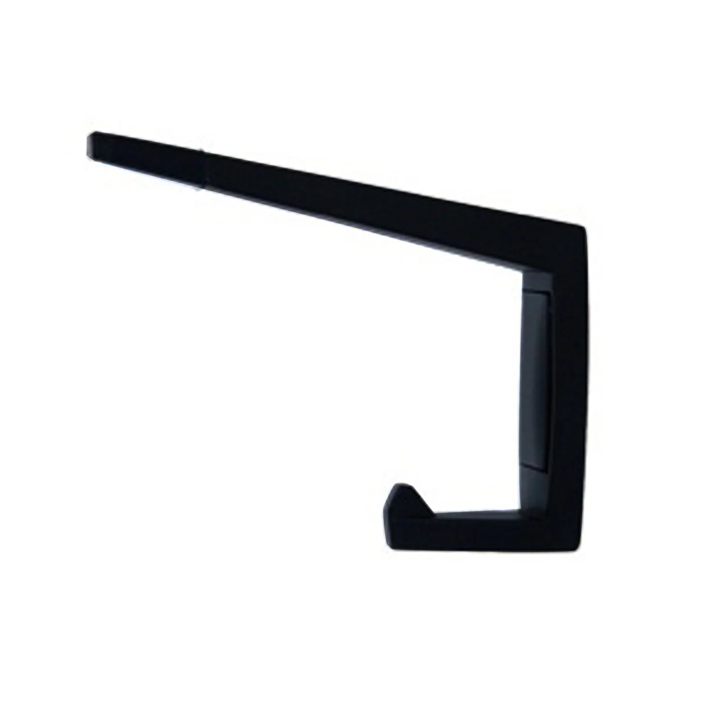 Metlam Moda Hat and Coat Hook Concealed with Screw Fixings - Image 3