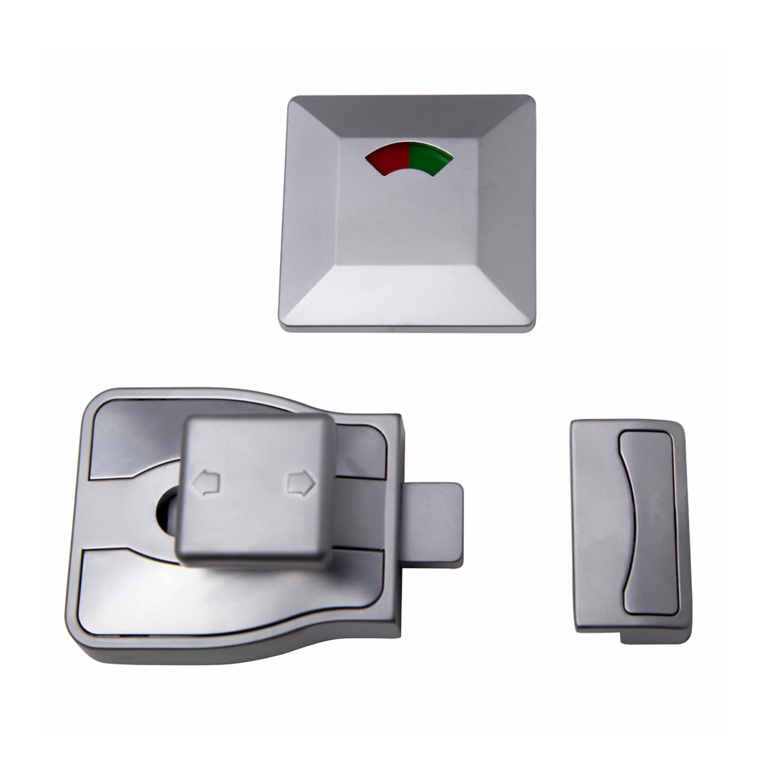 Metlam Moda Lock and Indicator Set Concealed Screw Fix - Image 3