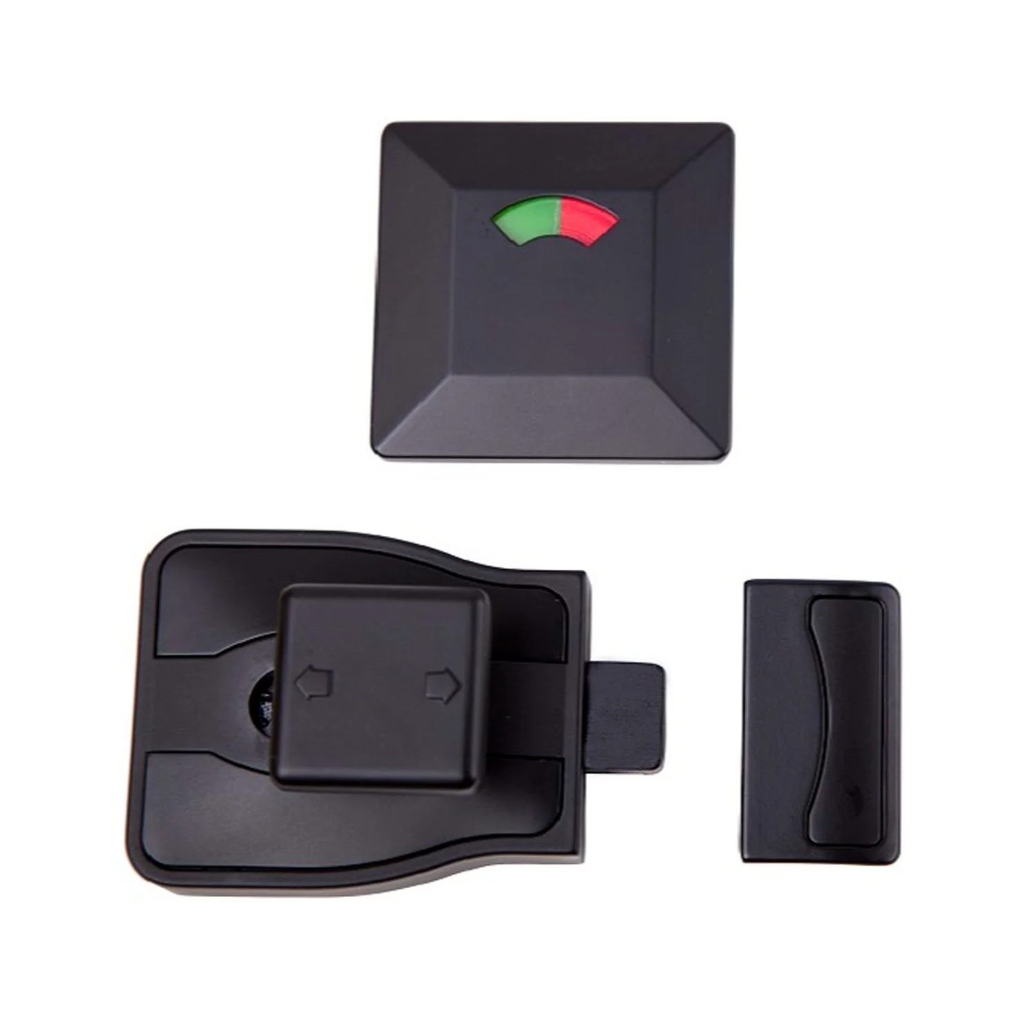 Metlam Moda Lock and Indicator Set Concealed Screw Fix - Image 4