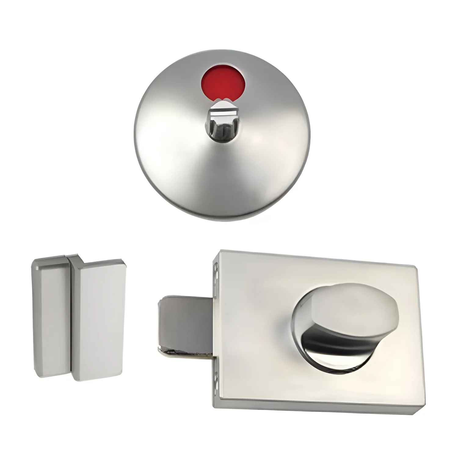 Metlam Safety Turn Lock and Indicator Set 300SAFE - Available in Various Fixings - Image 4
