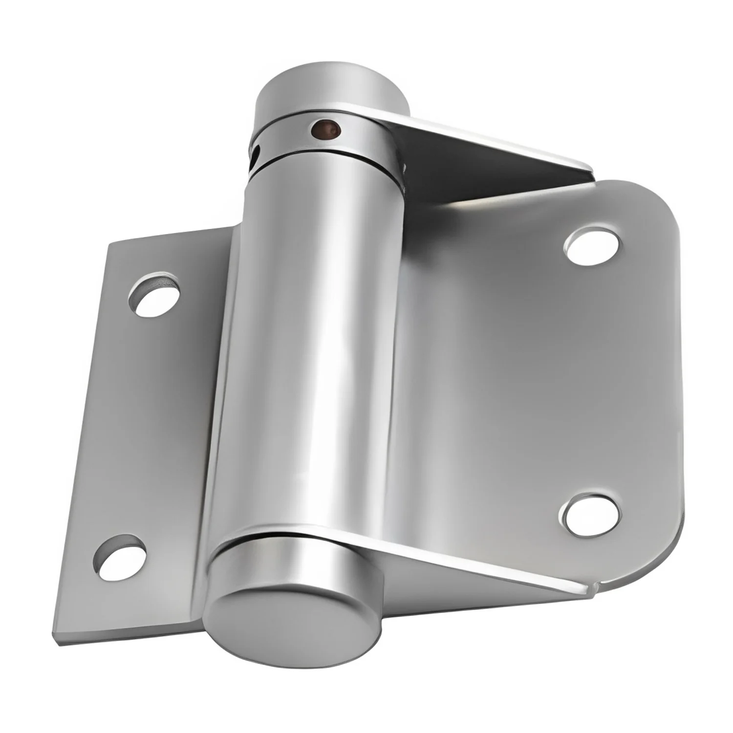 Metlam Spring Hinge Visible Fix 109 - Available in Various Fixings - Image 4