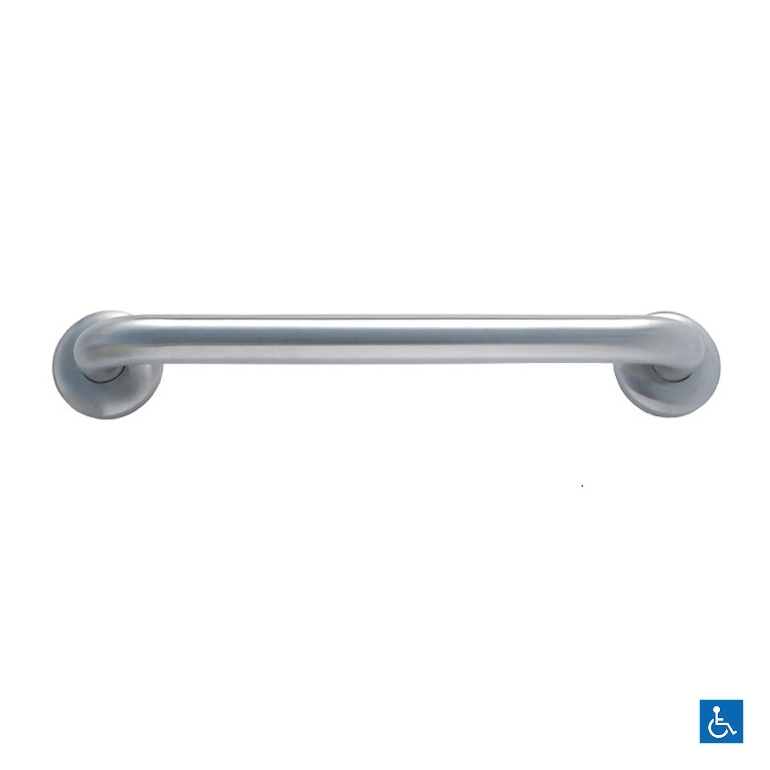 Metlam Straight Grab Rail - Available in Various Finishes and Sizes - Image 3