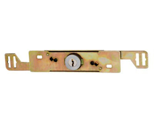 MLS Garage Shutter Door Lock MLS101KD Keyed To Differ