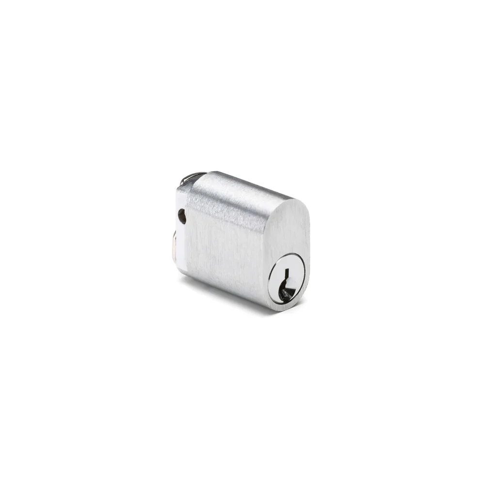 MLS Modular Cylinder 570 6 Pin C4 Satin Chrome 570MOD