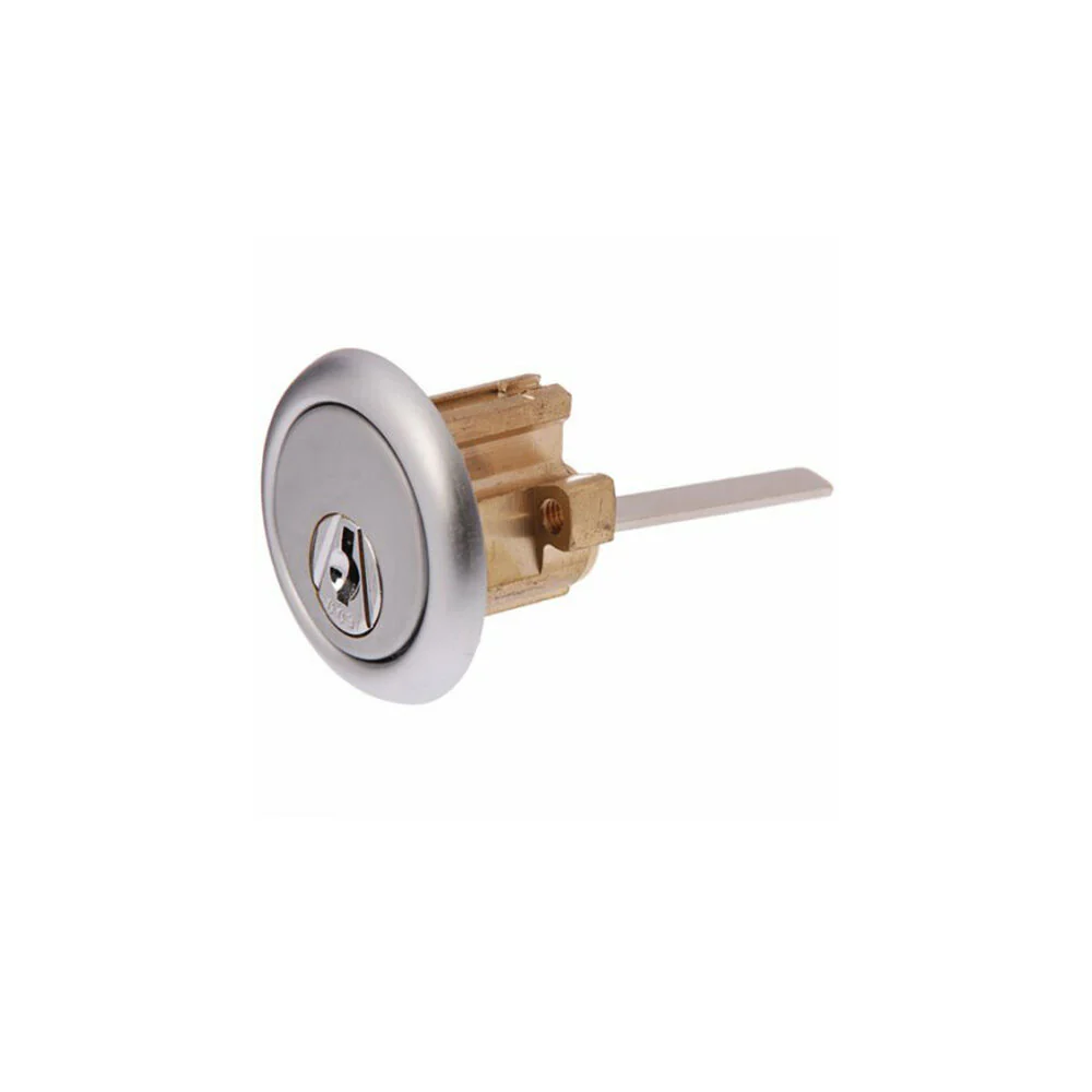 Mobile Lock Supplies Fire Brigade Cylinder keyed to 003 Including 2 Keys - Image 3