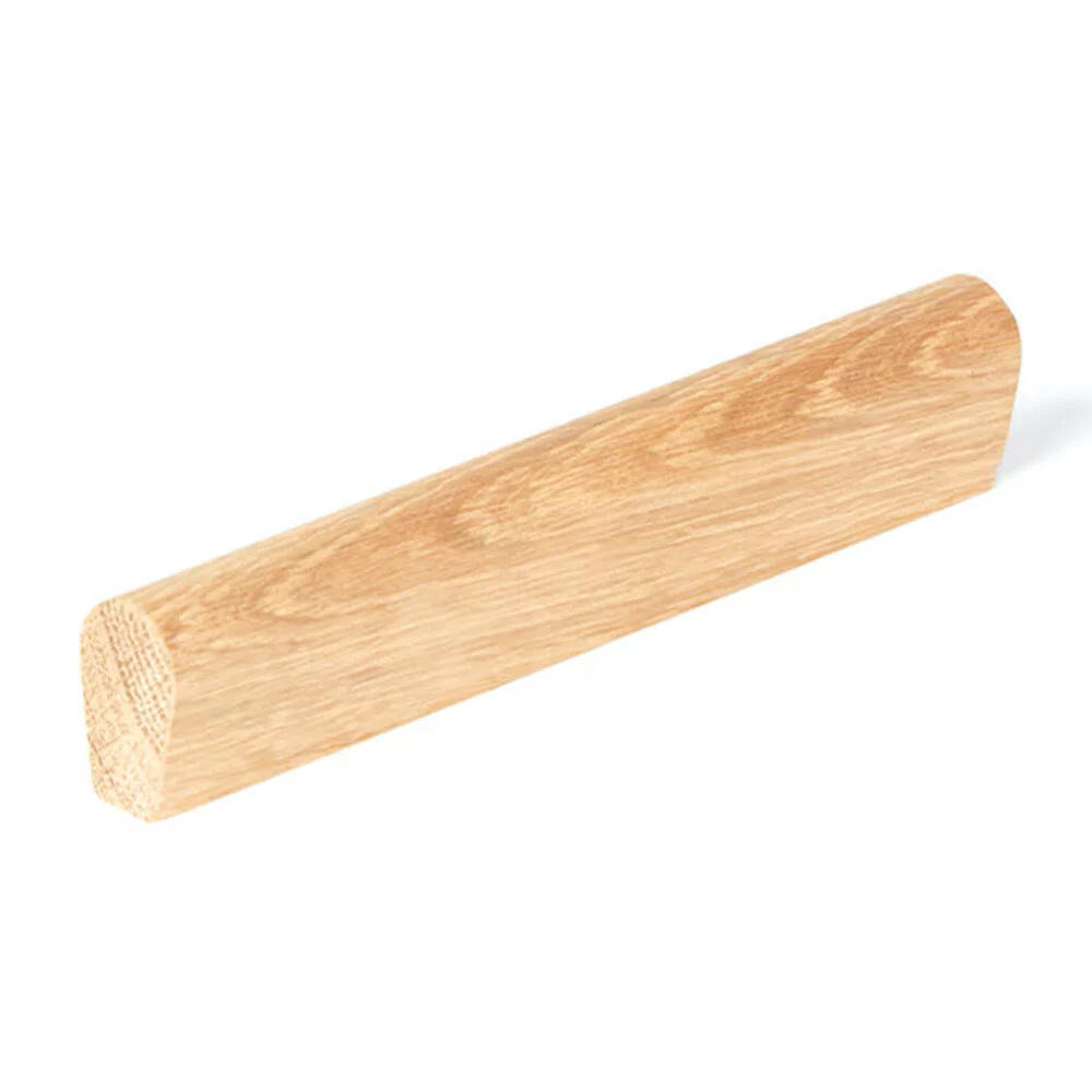 Momo Airlie Pull Timber Handle - Available in Various Finishes and Sizes - Image 2