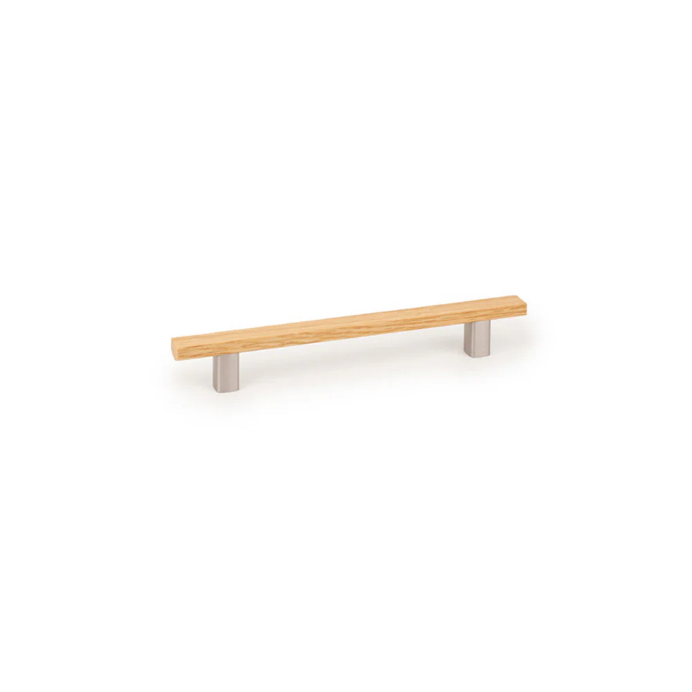 Momo Ara Timber D Handle - Available in Various Finishes and Sizes - Image 4