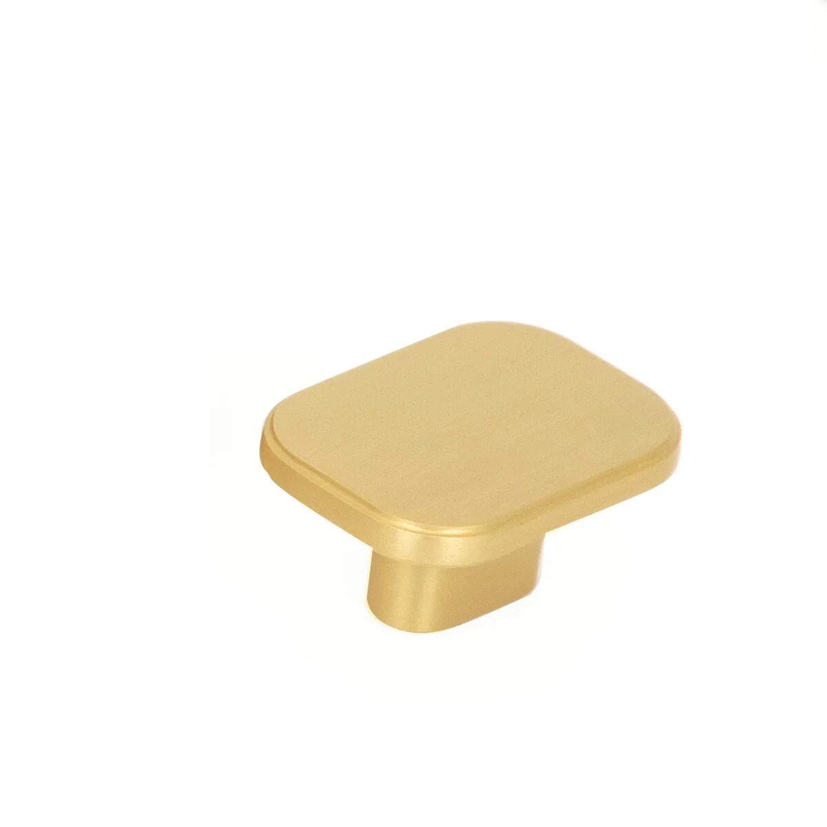Momo Aspen Solid Brass Knob 40mm - Available in Various Finishes - Image 4