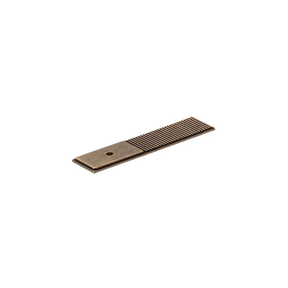 Momo Barrington Backplate To Suit Knob 100mm - Available in Various Finishes - Image 2