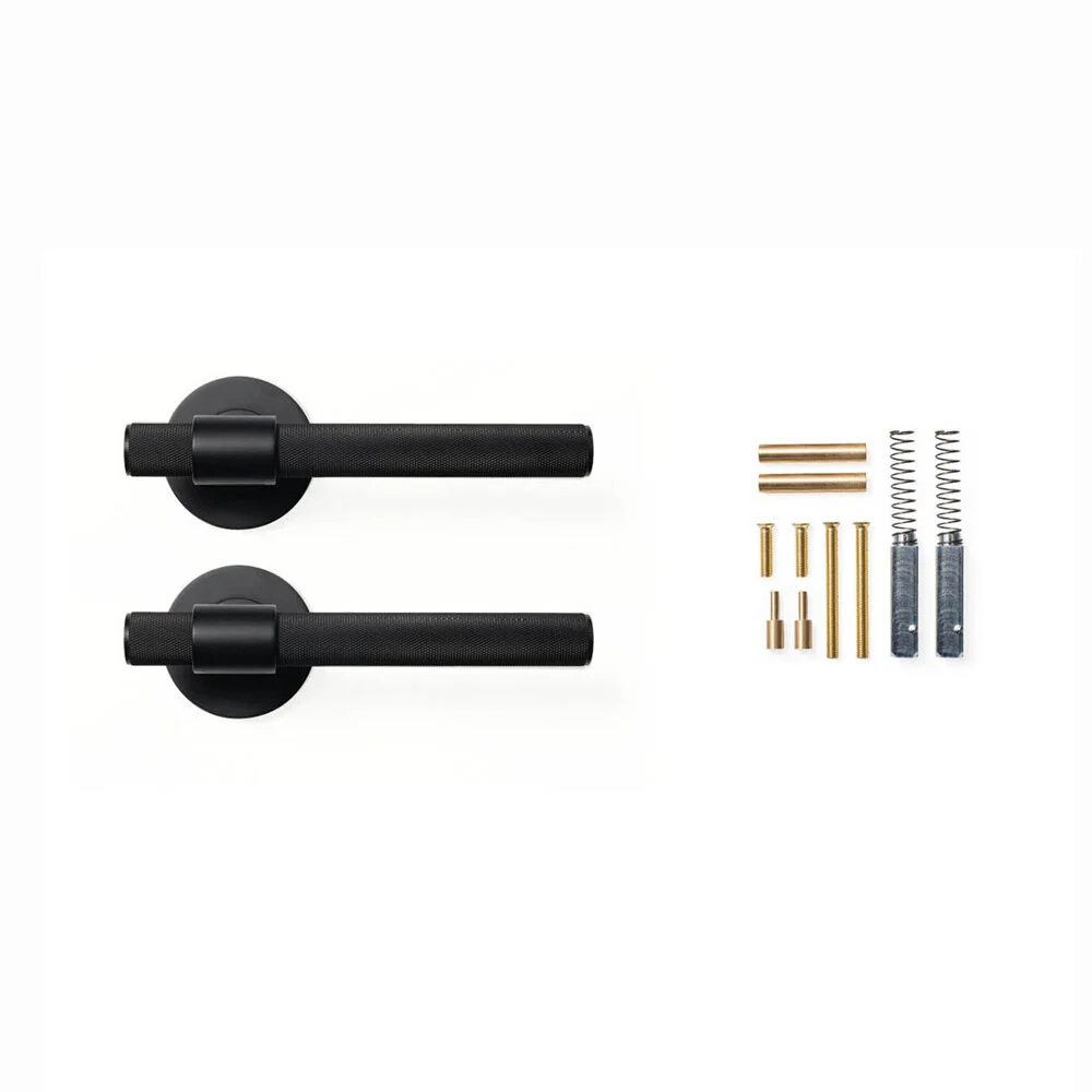 Momo Belgravia Door Handle Lever Set - Available in Various Finishes - Image 6