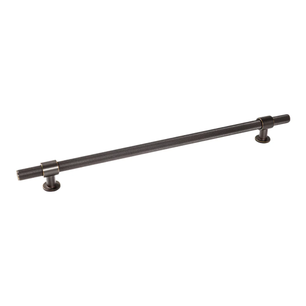 Momo Belgravia Knurled Bar Pull Solid Brass - Available In Various Finishes - Image 21