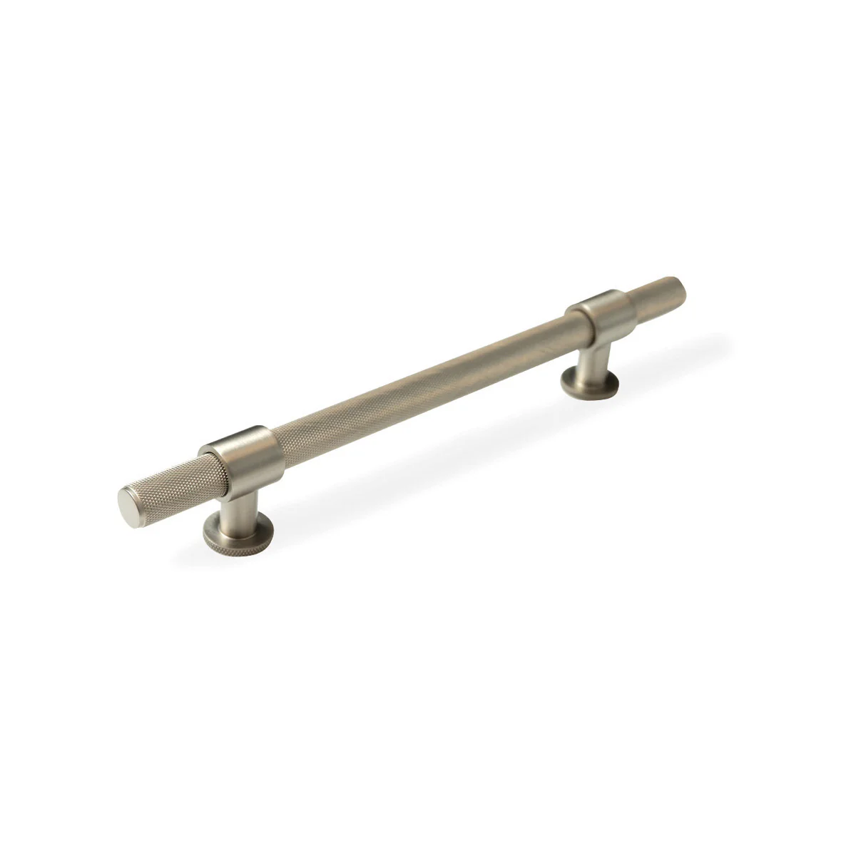 Momo Belgravia Knurled Bar Pull Solid Brass - Available In Various Finishes - Image 4