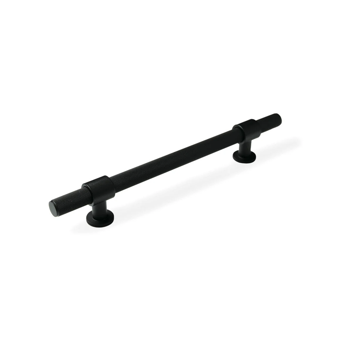 Momo Belgravia Knurled Bar Pull Solid Brass - Available In Various Finishes - Image 8