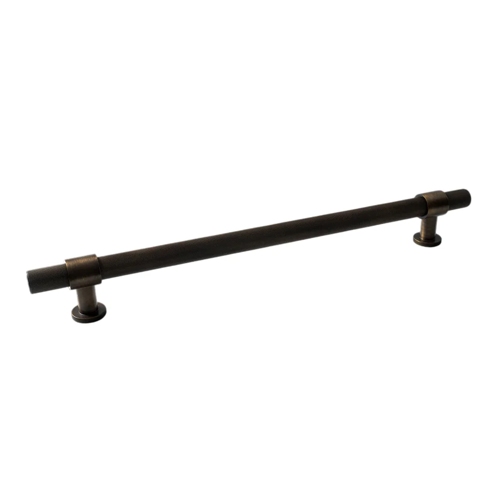 Momo Belgravia Knurled Entrance Door Pull Handle - Available in Various Finishes - Image 8