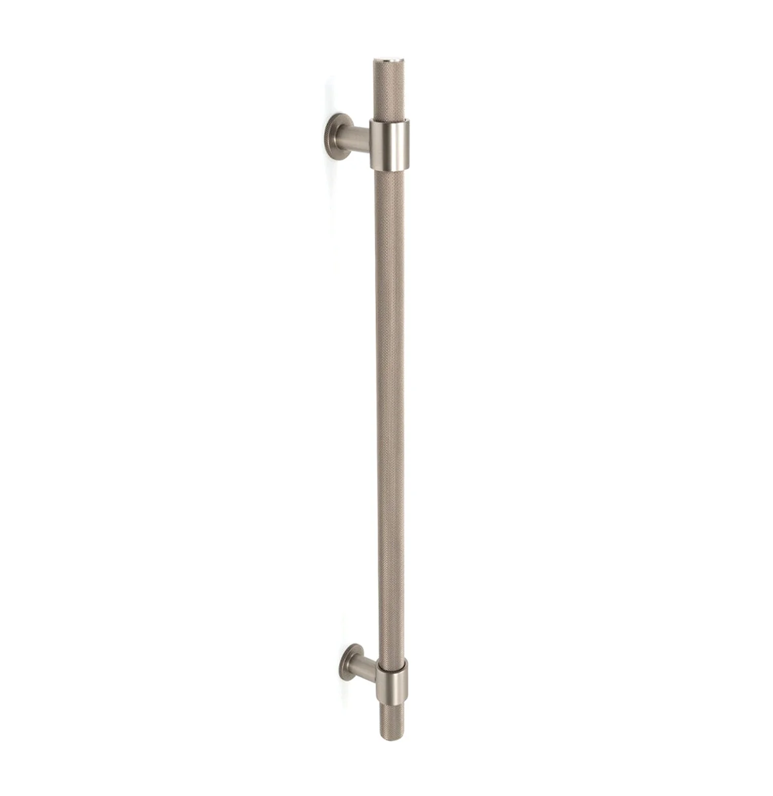 Momo Belgravia Knurled Pull Handle w/ Back to Back Fixing 416mm - Available in Varrious Finishes - Image 5