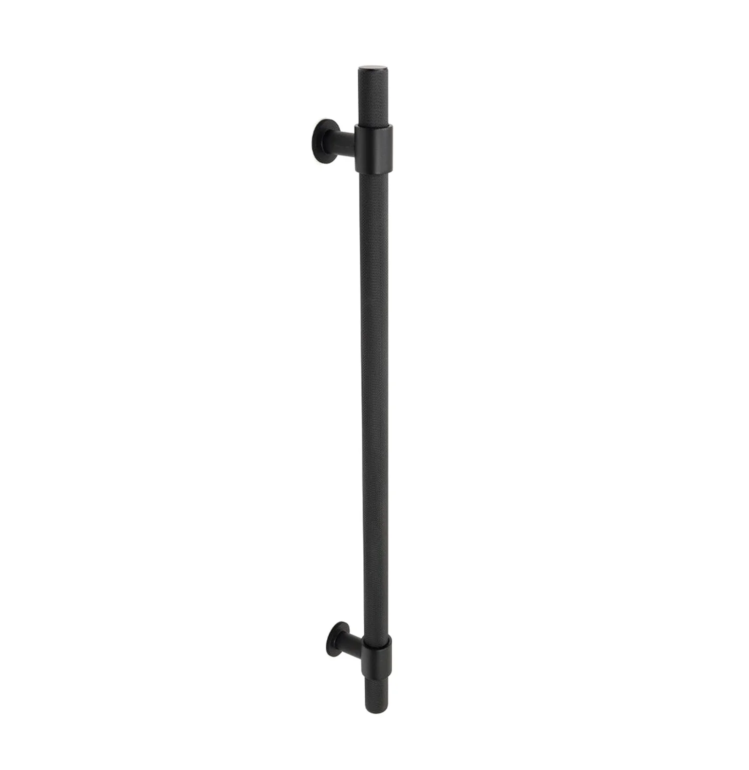 Momo Belgravia Knurled Pull Handle w/ Back to Back Fixing 416mm - Available in Varrious Finishes - Image 6