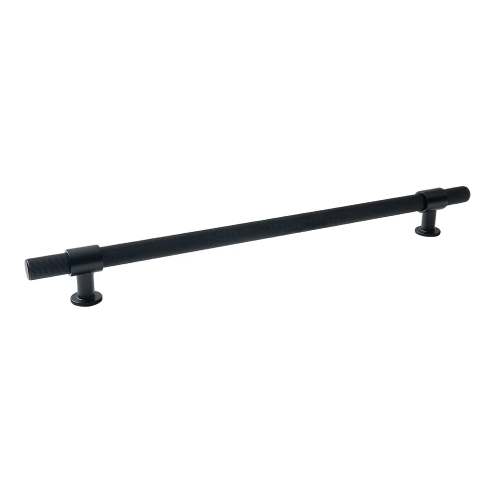Momo Belgravia Lined 416mm Solid Brass Appliance Pull - Available in Various Finishes - Image 6