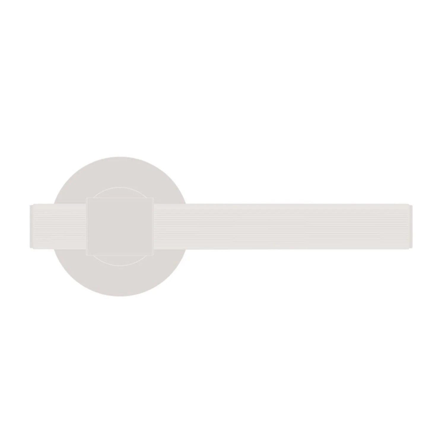 Momo Belgravia Lined Door Lever Handle Set - Available in Various Finishes - Image 5