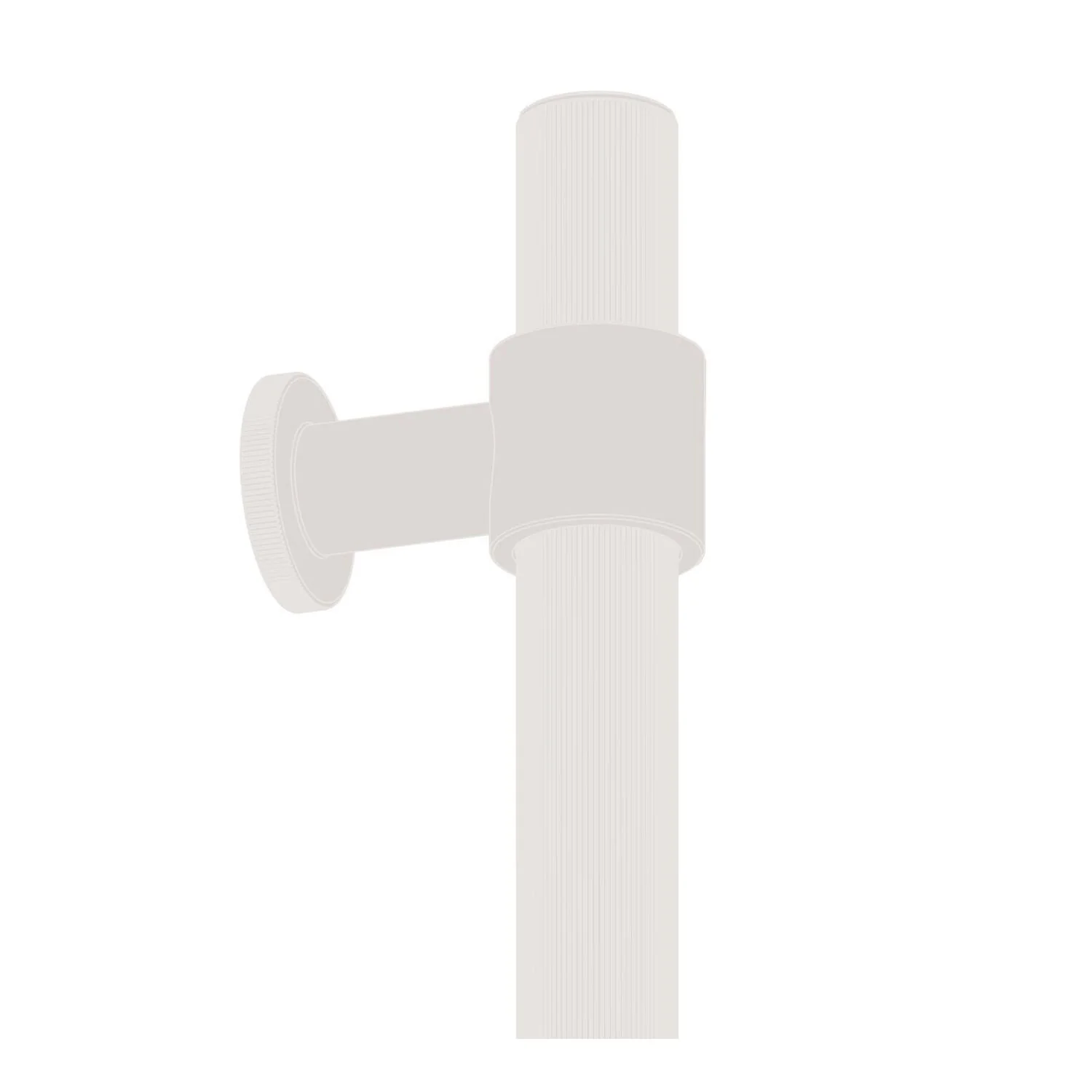 Momo Belgravia Lined Entry Pull Handle - Available in Various Finishes - Image 5