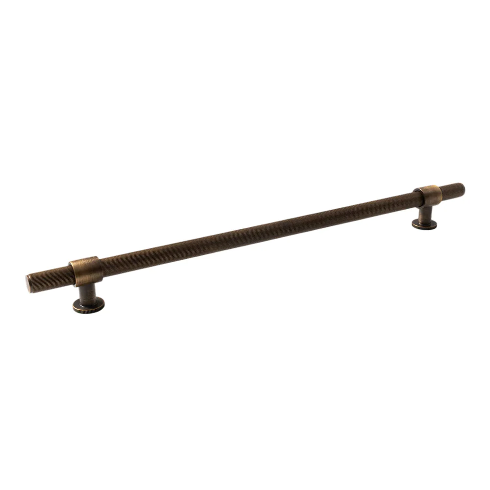 Momo Belgravia Lined Solid Brass Bar Pull - Available in Various Finishes and Sizes - Image 7