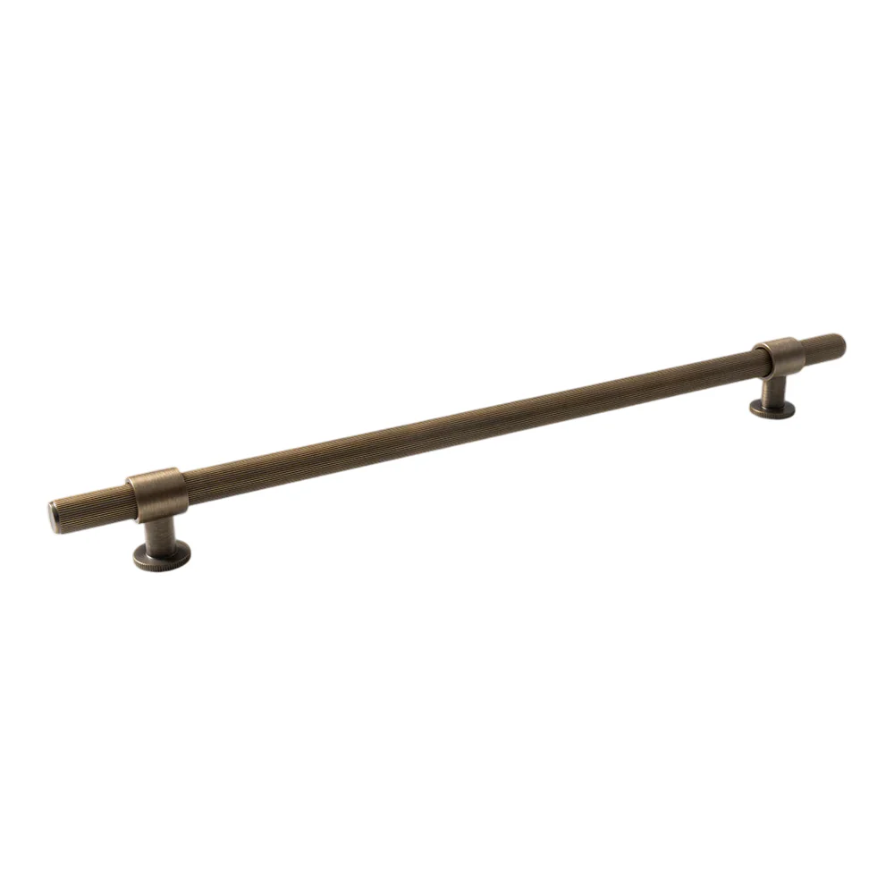 Momo Belgravia Lined Solid Brass Bar Pull - Available in Various Finishes and Sizes - Image 9