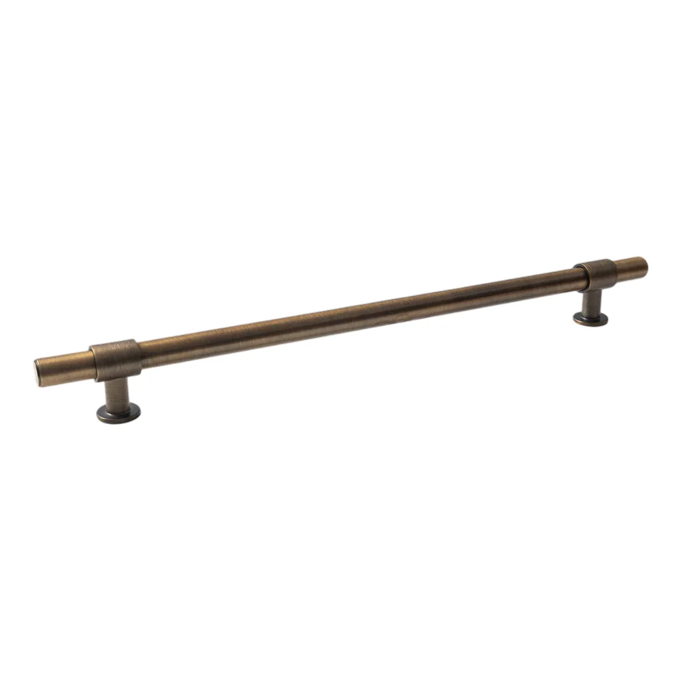 Momo Belgravia Plain 416mm Solid Brass Appliance Pull - Available in Various Finishes - Image 2