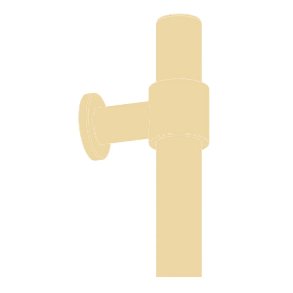 Momo Belgravia Plain Entry Pull Handle - Available in Various Finishes - Image 3