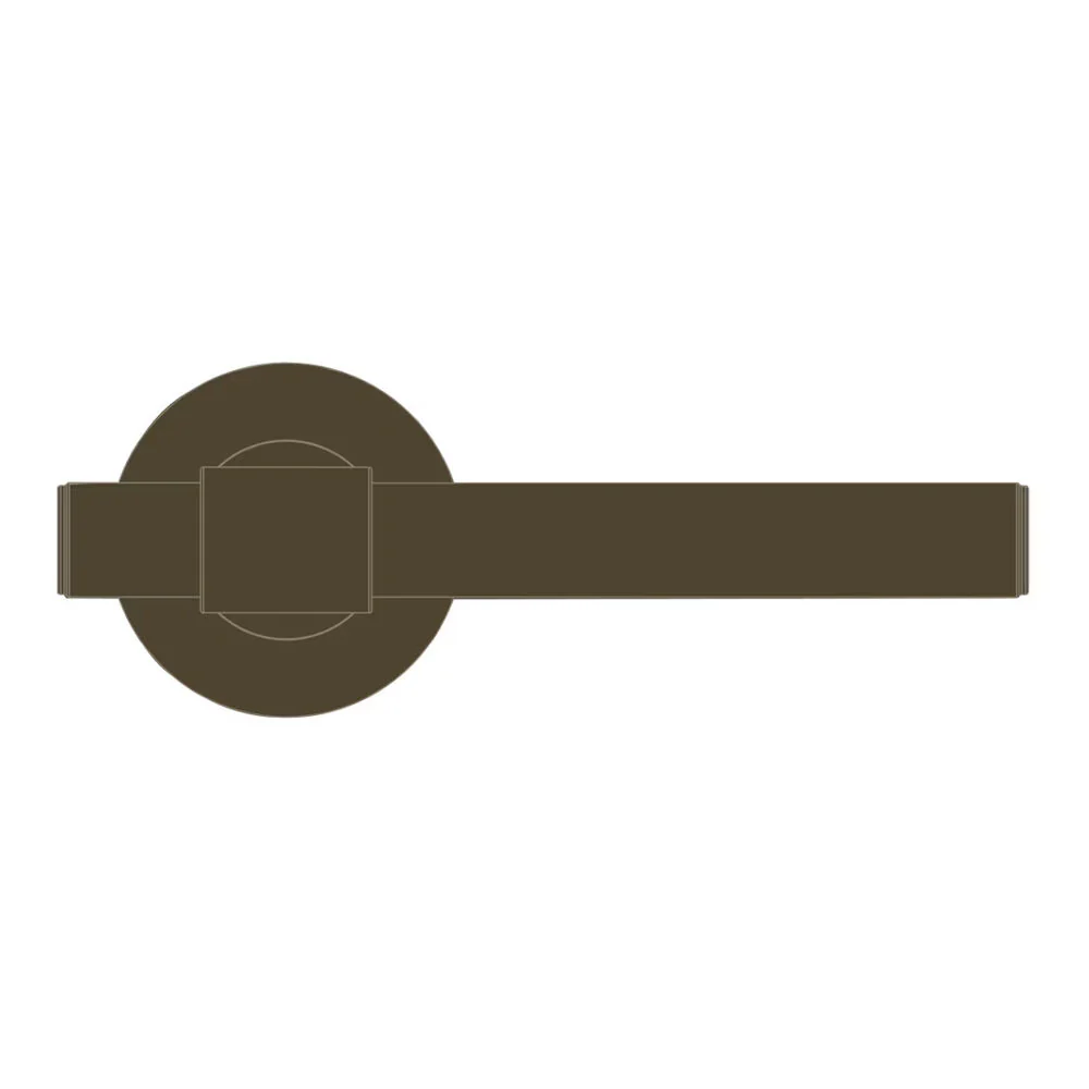 Momo Belgravia Plain Lever Handle Set - Available in Various Finishes - Image 2