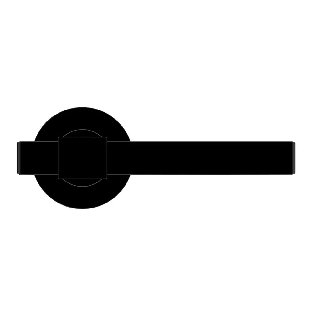 Momo Belgravia Plain Lever Handle Set - Available in Various Finishes - Image 6