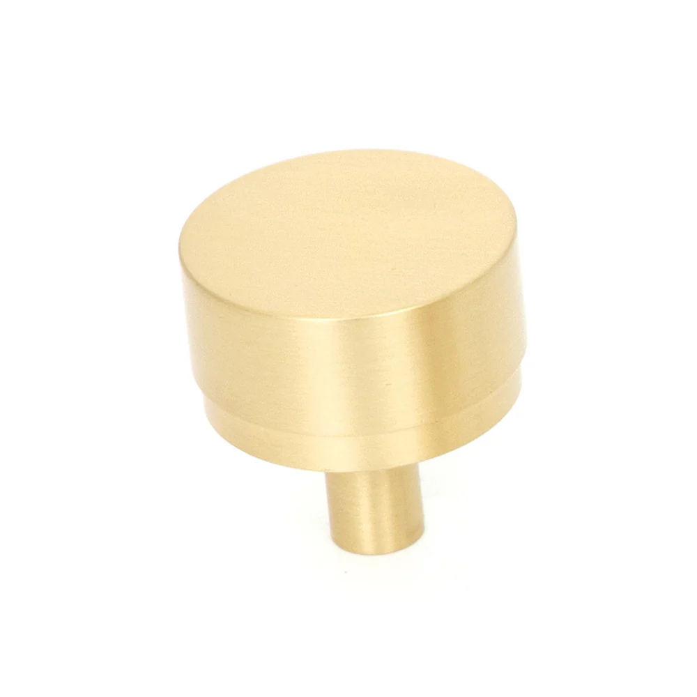 Momo Bellevue 35mm Solid Brass Plain Knob - Available in Various Finishes - Image 4