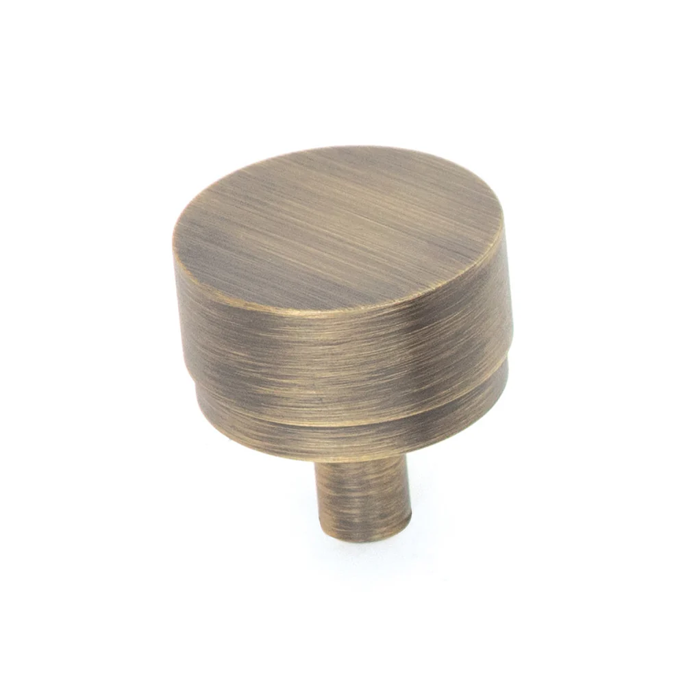 Momo Bellevue 35mm Solid Brass Plain Knob - Available in Various Finishes - Image 5