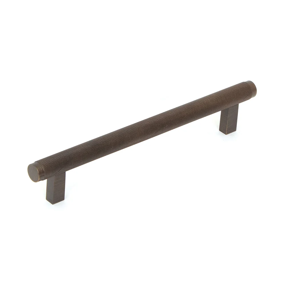 Momo Bellevue Knurled Bar Pull Handle - Available in Various Finishes and Sizes - Image 7