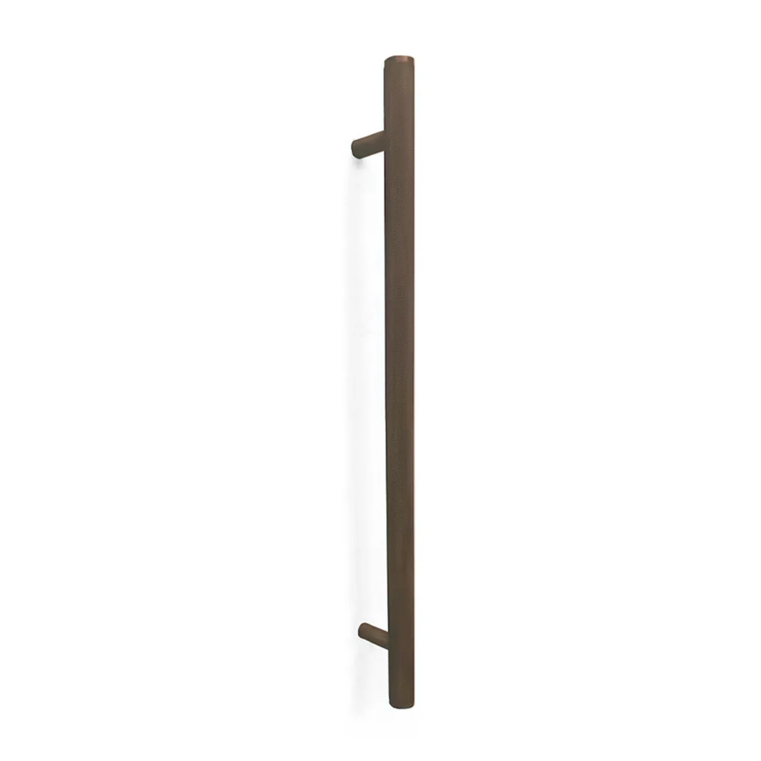 Momo Bellevue Knurled Door Pull With Back to Back Fixing - Available in Various Finishes - Image 4