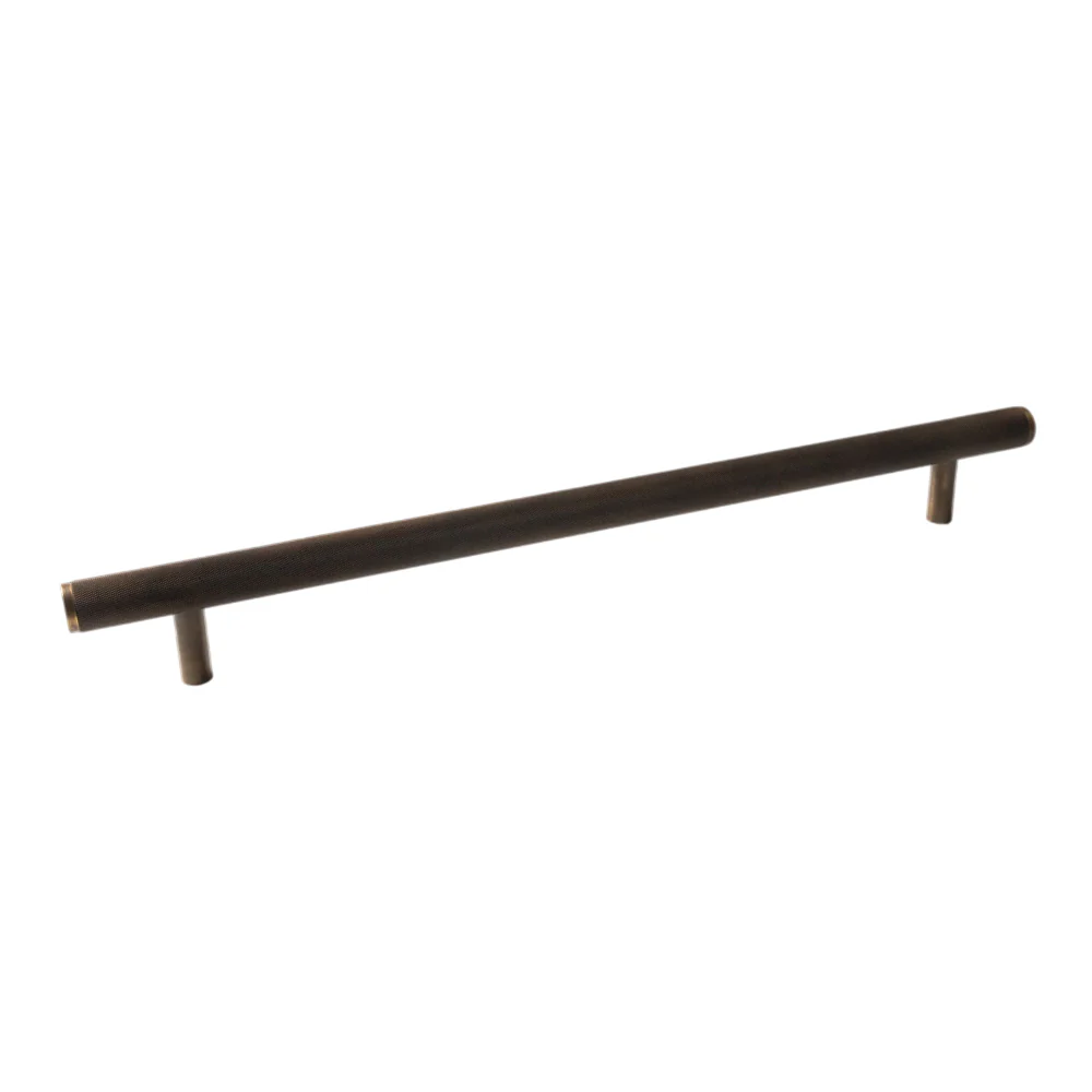 Momo Bellevue Knurled Door Pull With Back to Back Fixing - Available in Various Finishes - Image 7