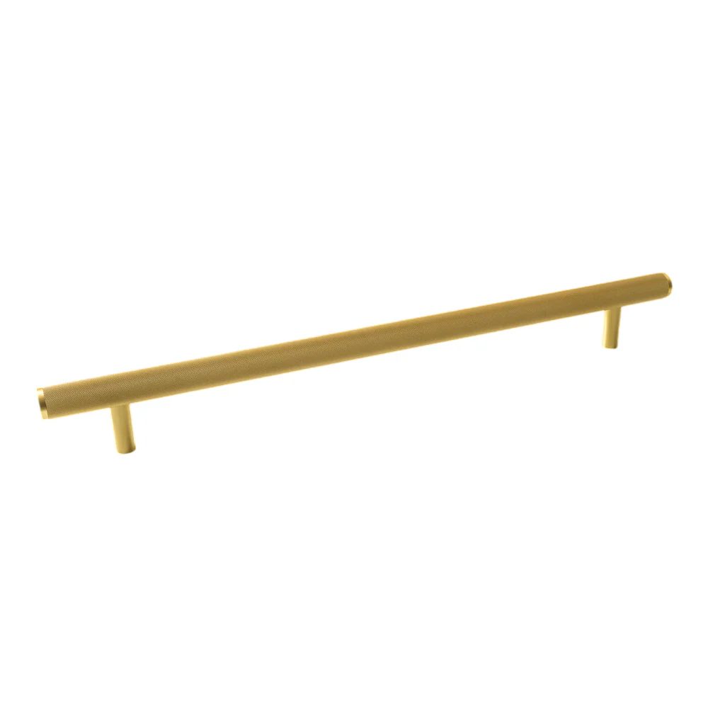 Momo Bellevue Knurled Entrance Door Pull Handle - Available in Various Finishes - Image 4