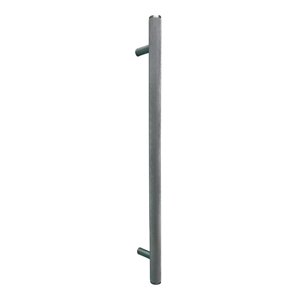 Momo Bellevue Knurled Entrance Door Pull Handle - Available in Various Finishes - Image 6