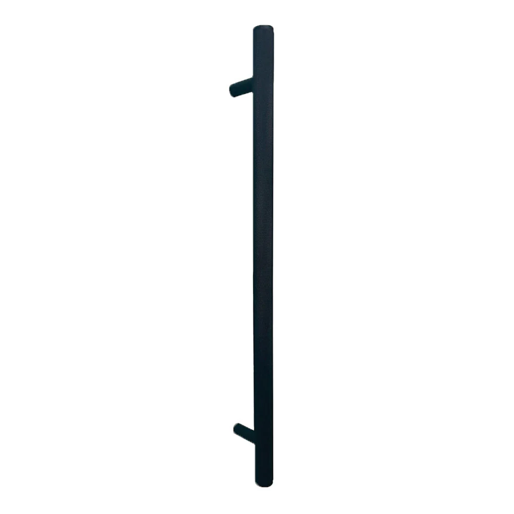 Momo Bellevue Knurled Entrance Door Pull Handle - Available in Various Finishes - Image 7