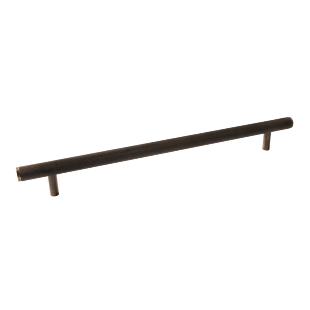 Momo Bellevue Knurled Entrance Door Pull Handle - Available in Various Finishes - Image 8