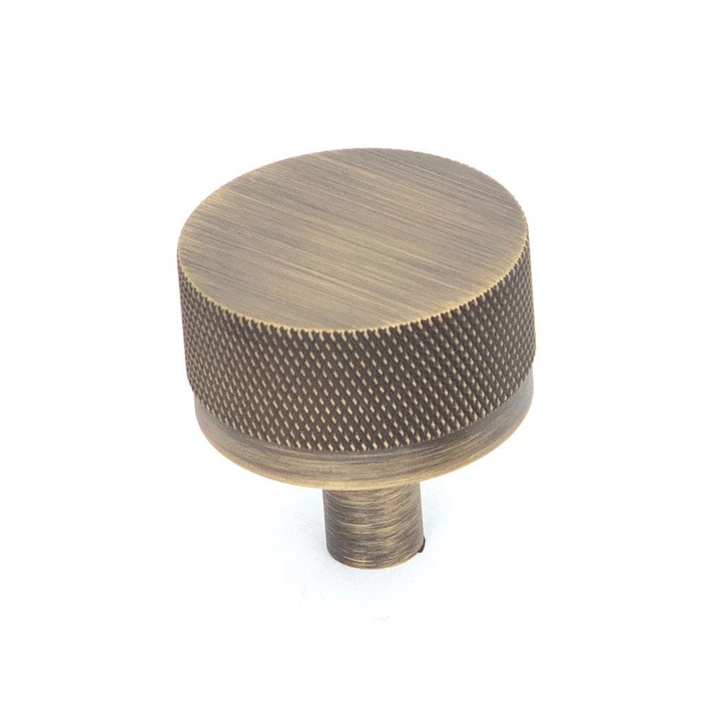 Momo Bellevue Knurled Knob 35mm - Available in Various Finishes - Image 4