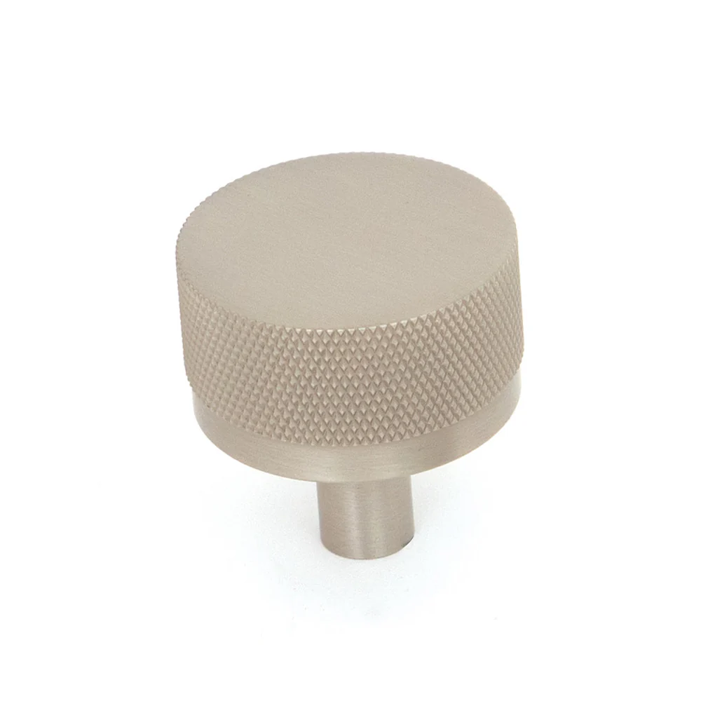 Momo Bellevue Knurled Knob 35mm - Available in Various Finishes - Image 5