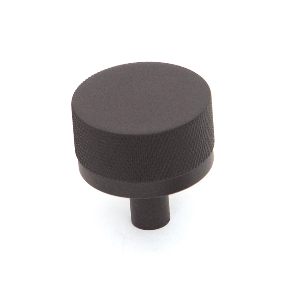 Momo Bellevue Knurled Knob 35mm - Available in Various Finishes - Image 6