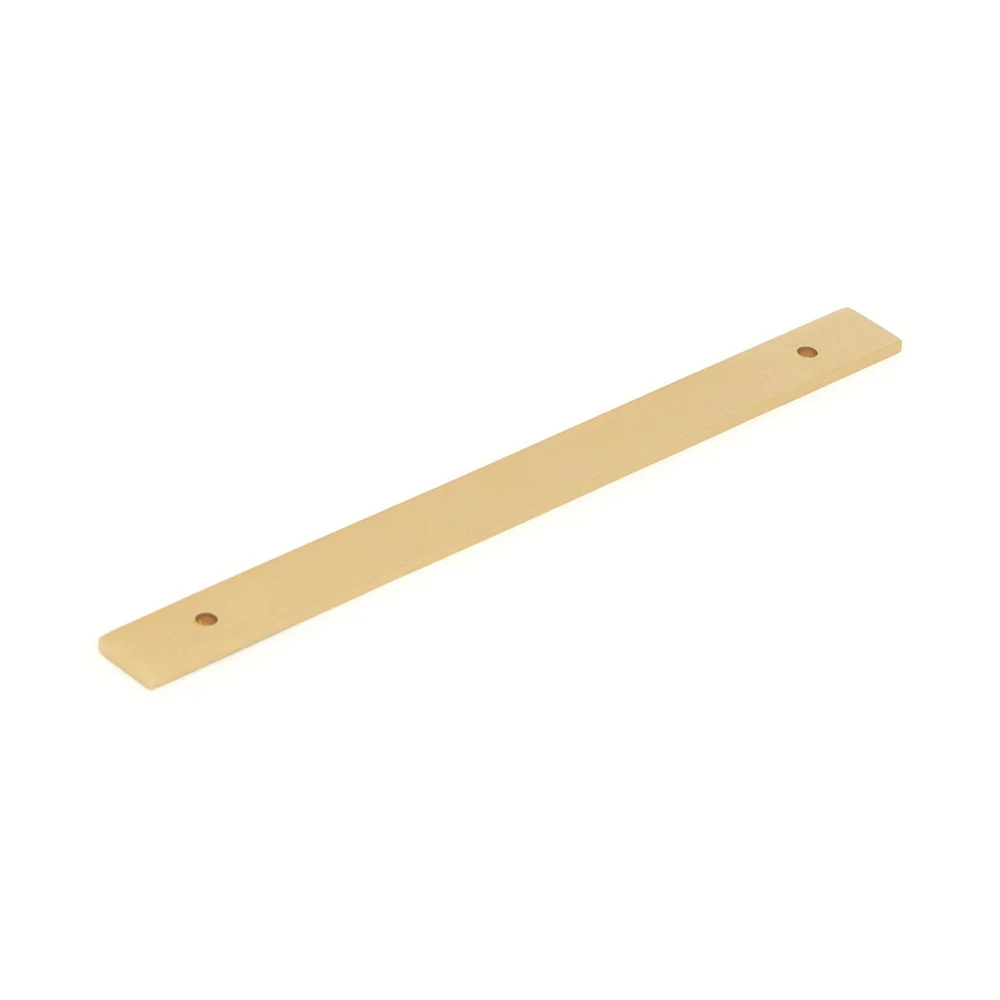 Momo Bellevue Plain Backplate - Available in Various Finishes and Sizes - Image 3