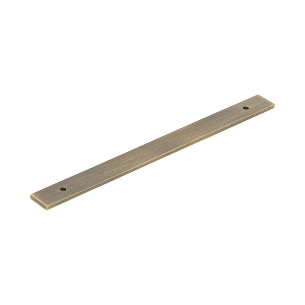 Momo Bellevue Plain Backplate - Available in Various Finishes and Sizes - Image 4